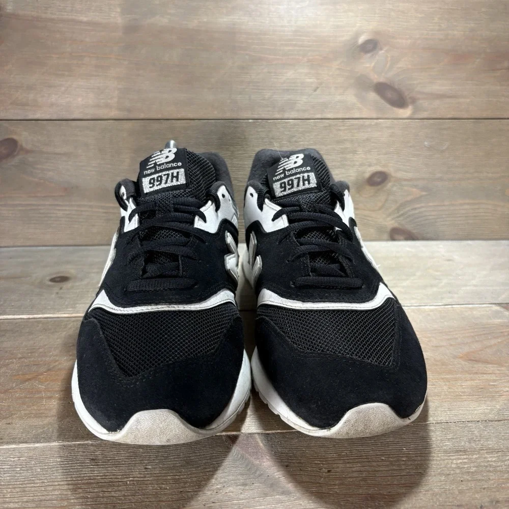 new blaance 997H womens size 10 shoes black athletic running sneakers